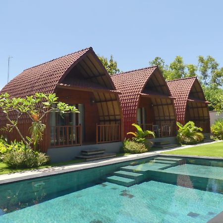 Nyang - Nyang Bungalow Uluwatu Exterior foto