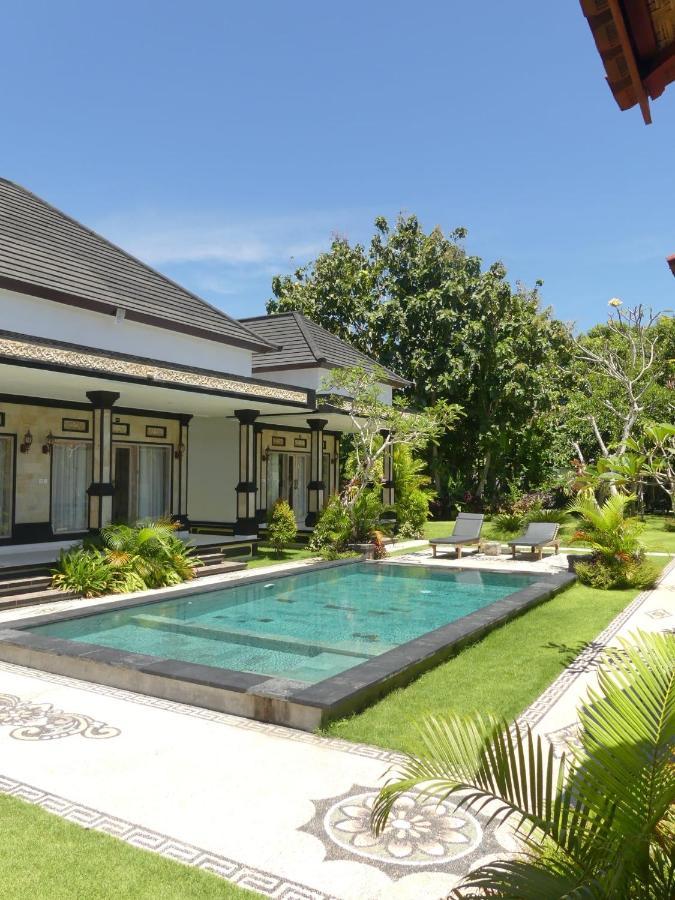 Nyang - Nyang Bungalow Uluwatu Exterior foto