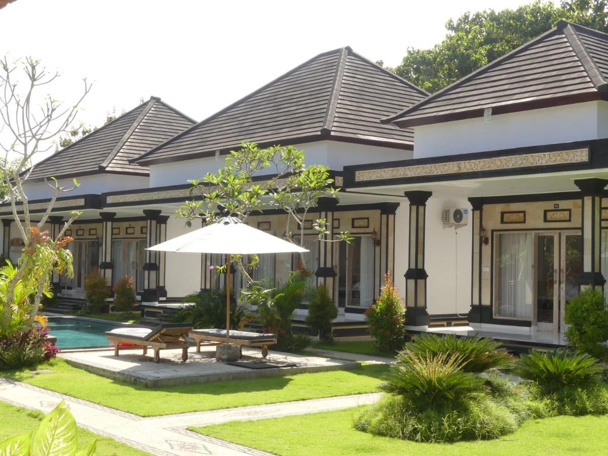 Nyang - Nyang Bungalow Uluwatu Exterior foto