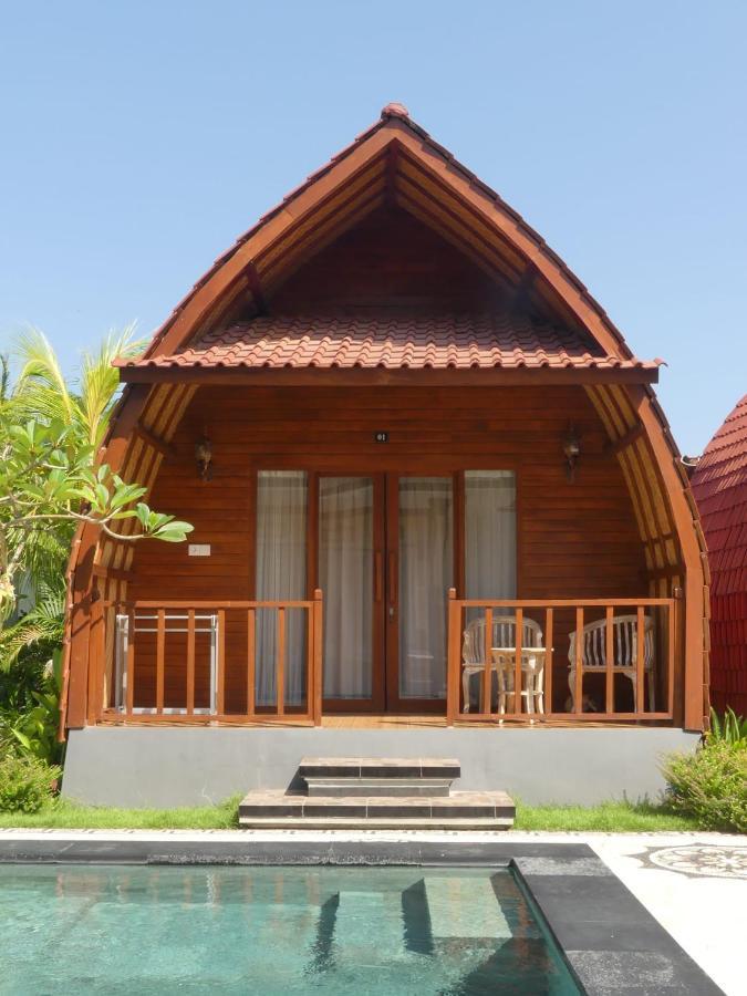 Nyang - Nyang Bungalow Uluwatu Exterior foto