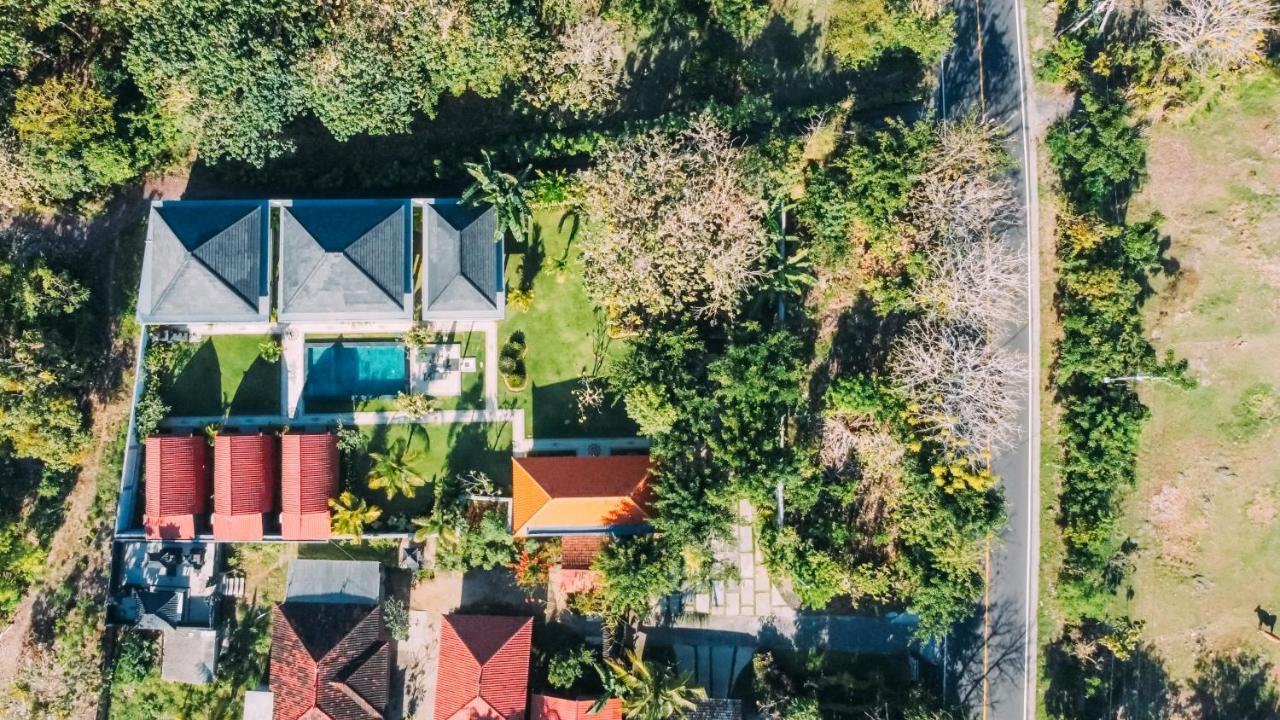 Nyang - Nyang Bungalow Uluwatu Exterior foto