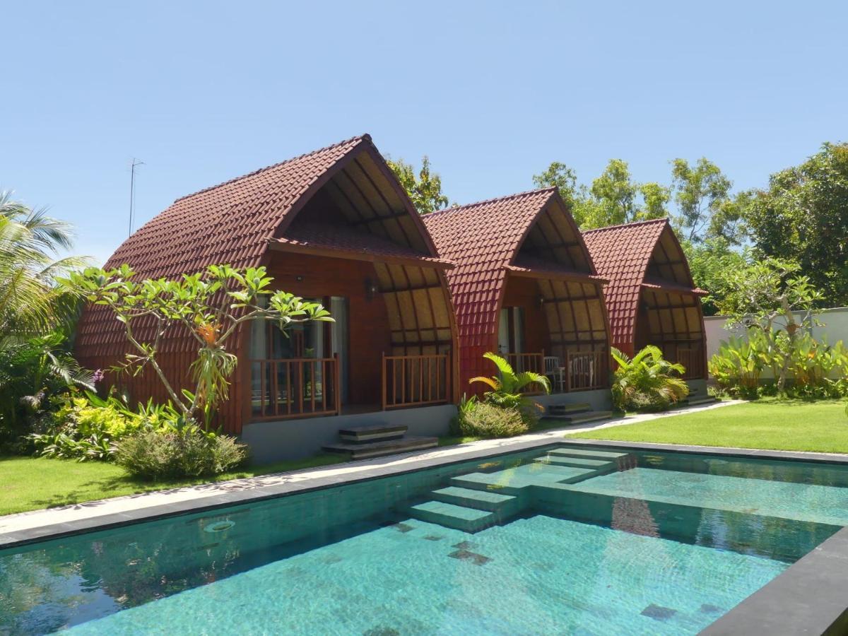 Nyang - Nyang Bungalow Uluwatu Exterior foto